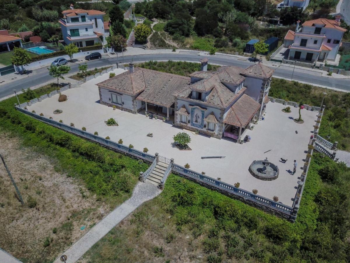 Casa Branca Hostel Ericeira Εξωτερικό φωτογραφία