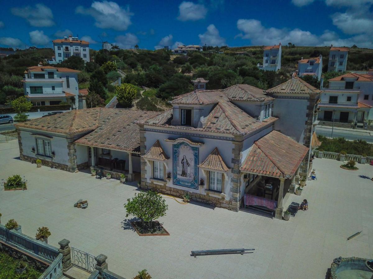 Casa Branca Hostel Ericeira Εξωτερικό φωτογραφία
