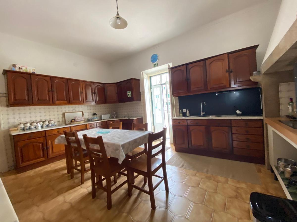 Casa Branca Hostel Ericeira Εξωτερικό φωτογραφία