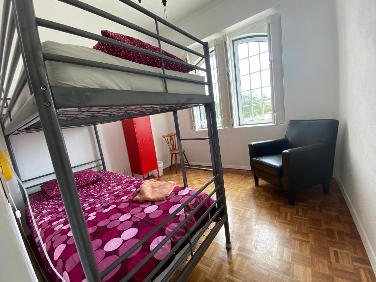 Casa Branca Hostel Ericeira Εξωτερικό φωτογραφία