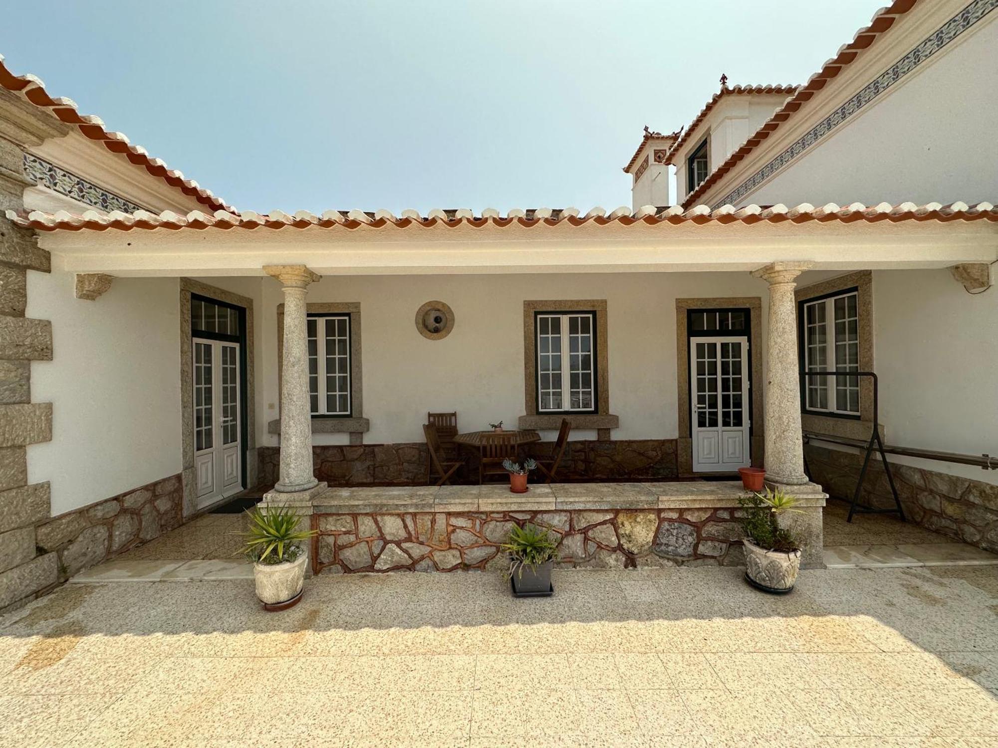 Casa Branca Hostel Ericeira Εξωτερικό φωτογραφία