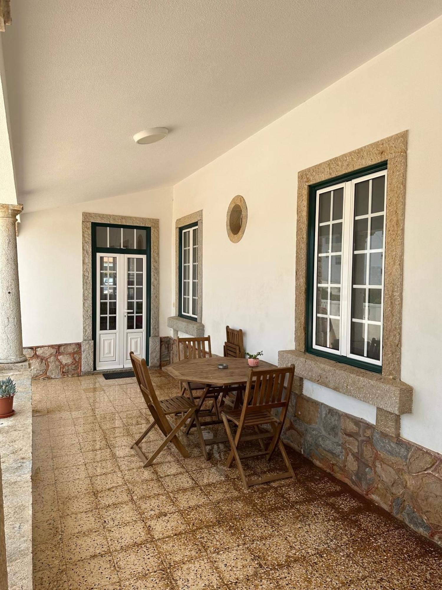 Casa Branca Hostel Ericeira Εξωτερικό φωτογραφία
