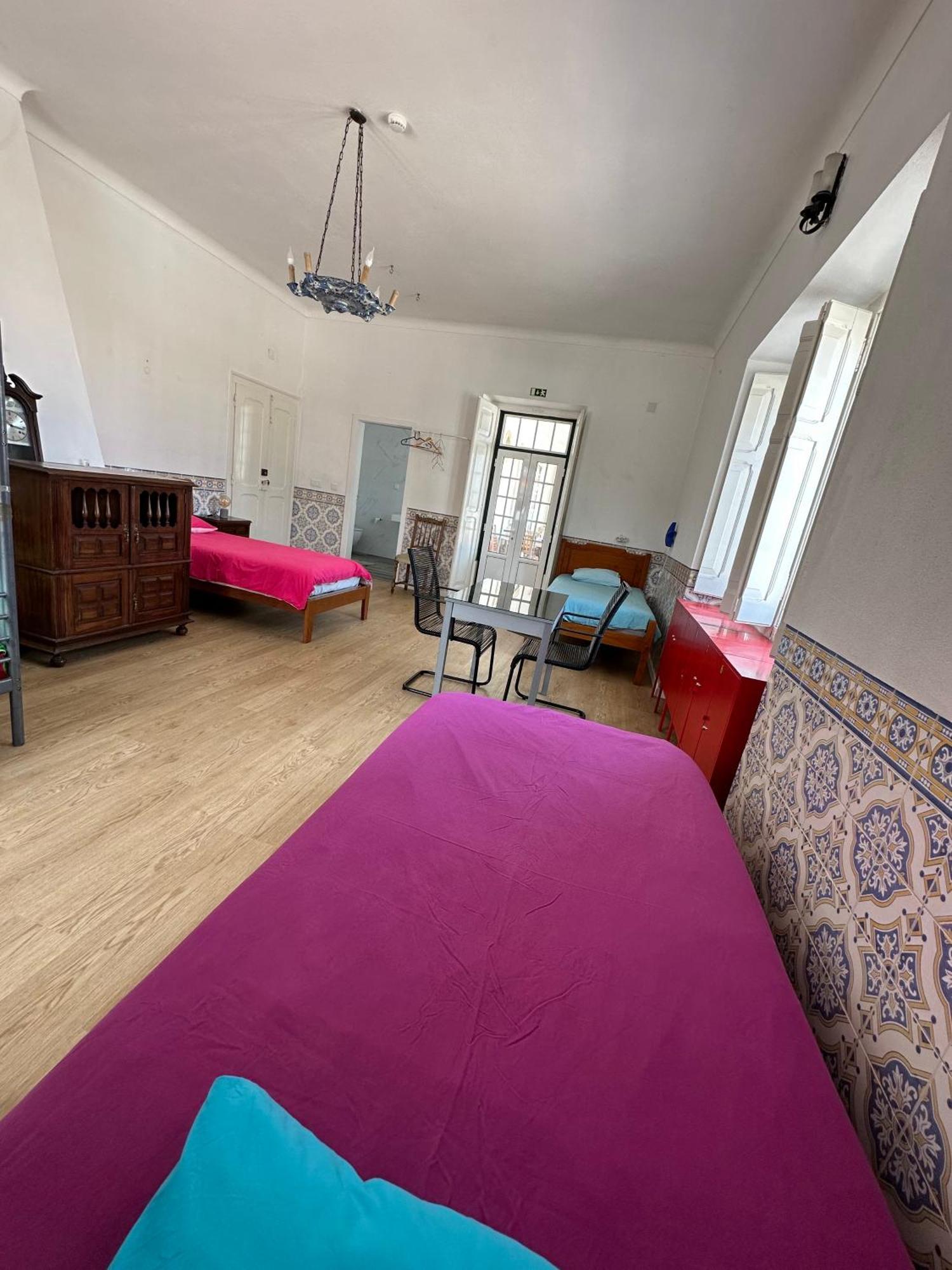 Casa Branca Hostel Ericeira Εξωτερικό φωτογραφία