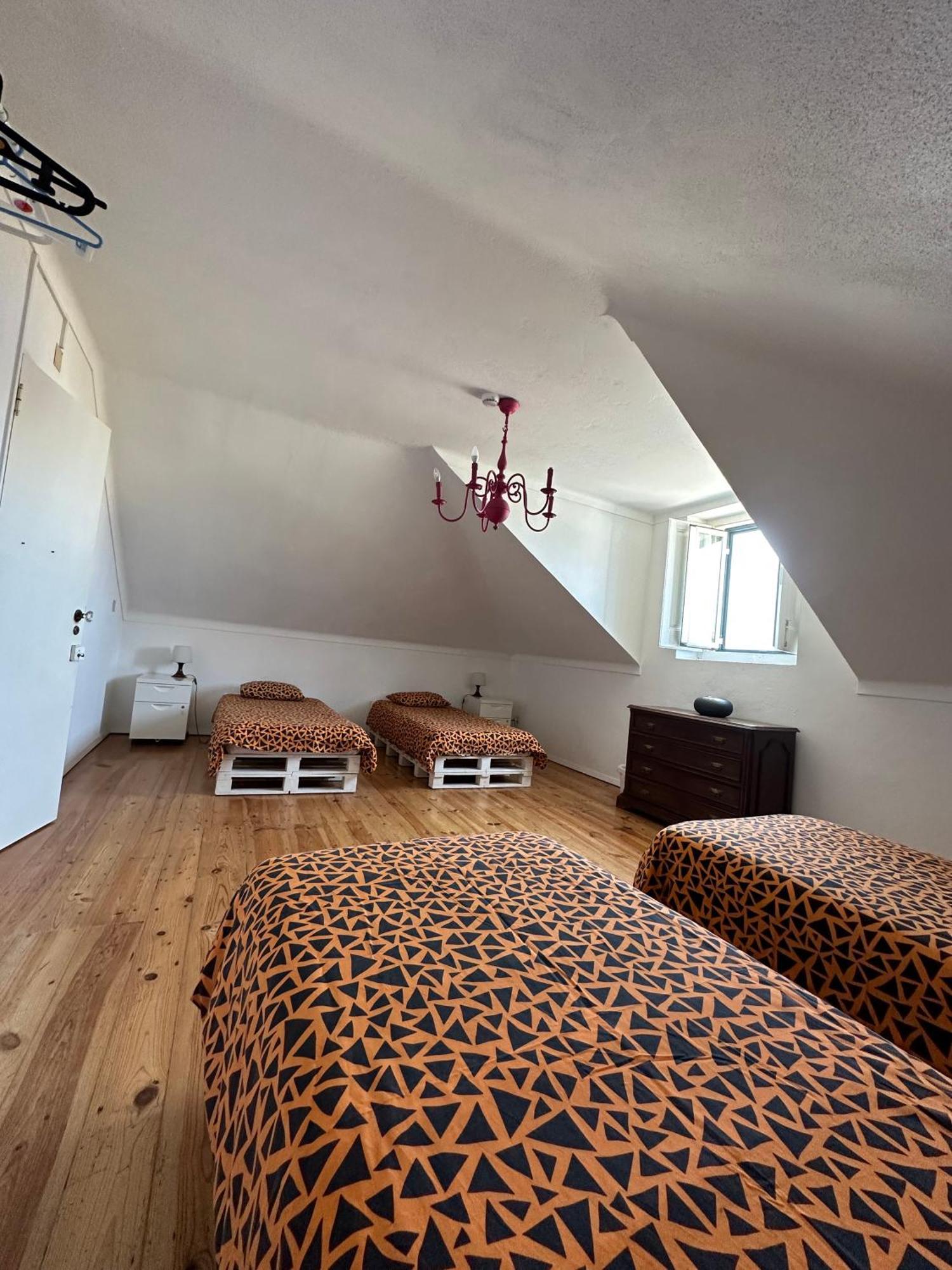 Casa Branca Hostel Ericeira Εξωτερικό φωτογραφία
