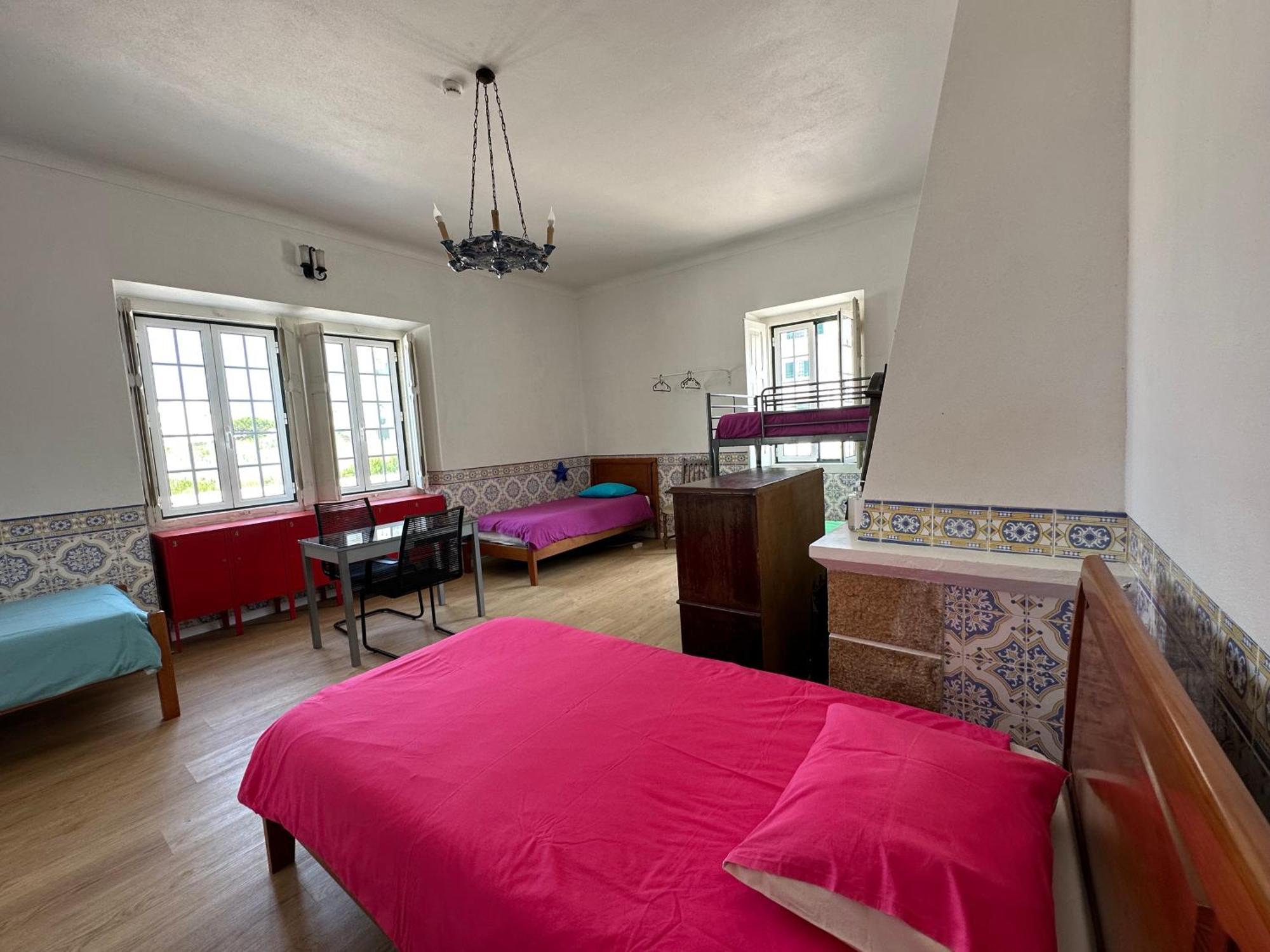 Casa Branca Hostel Ericeira Εξωτερικό φωτογραφία