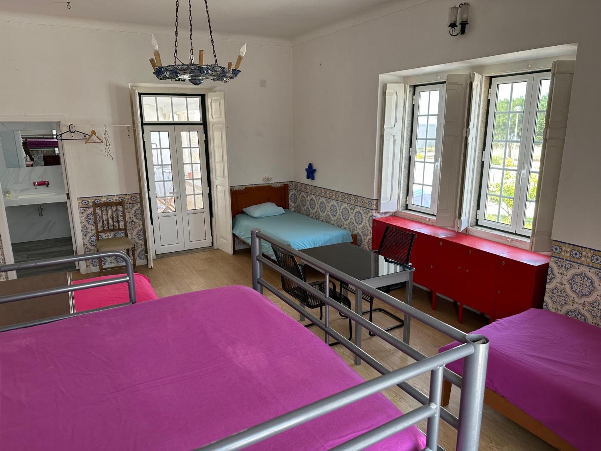 Casa Branca Hostel Ericeira Εξωτερικό φωτογραφία