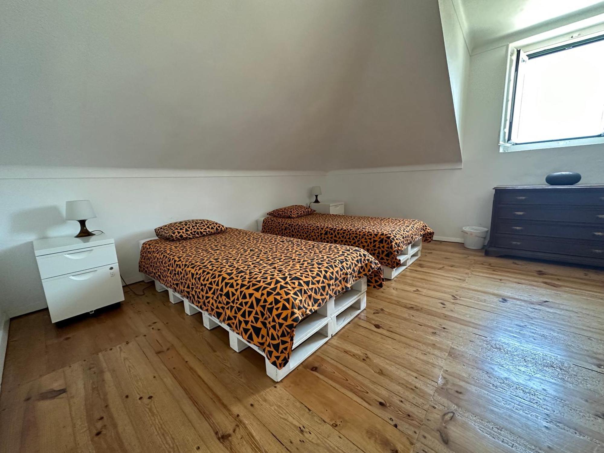 Casa Branca Hostel Ericeira Εξωτερικό φωτογραφία