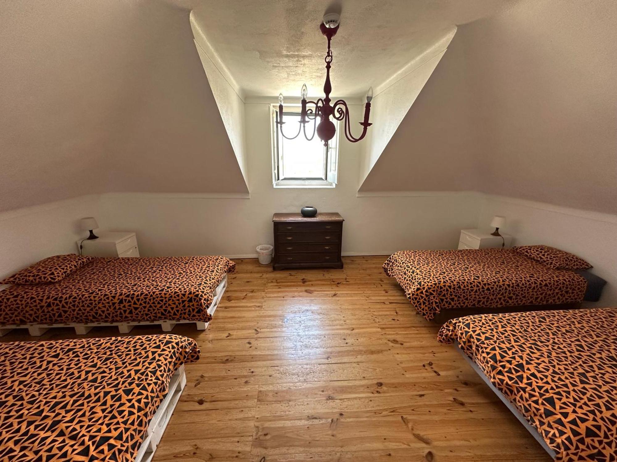 Casa Branca Hostel Ericeira Εξωτερικό φωτογραφία