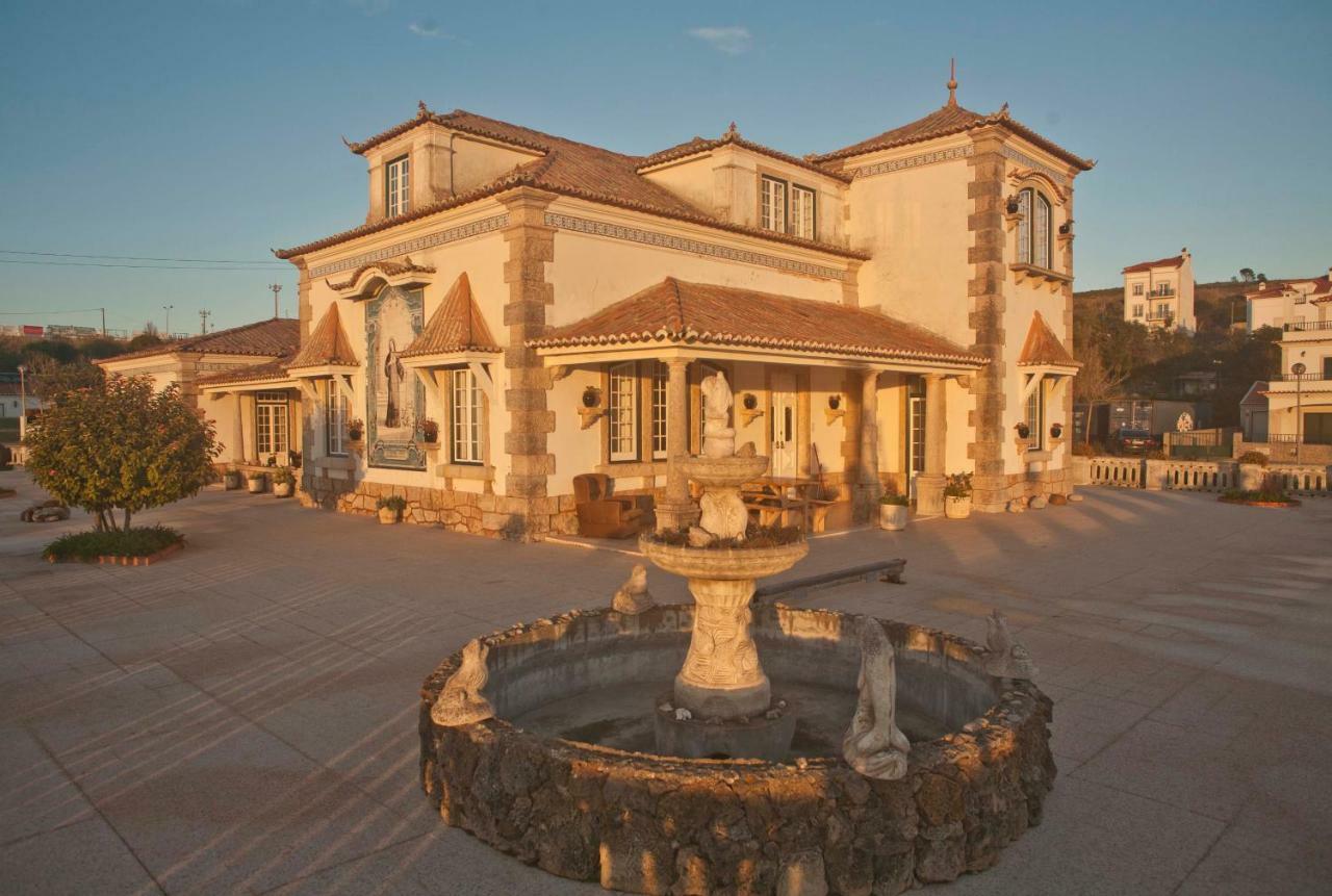 Casa Branca Hostel Ericeira Εξωτερικό φωτογραφία